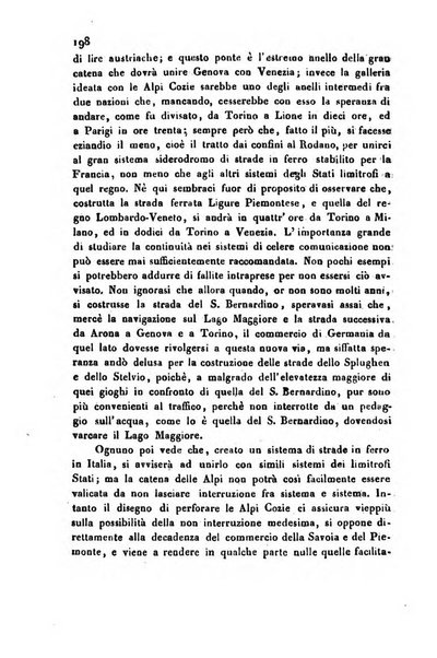 Annali universali di statistica, economia pubblica, storia, viaggi e commercio