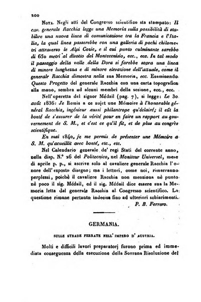 Annali universali di statistica, economia pubblica, storia, viaggi e commercio