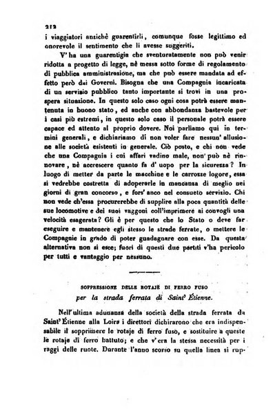 Annali universali di statistica, economia pubblica, storia, viaggi e commercio