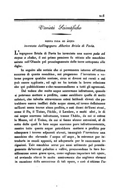 Annali universali di statistica, economia pubblica, storia, viaggi e commercio