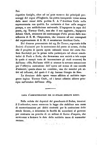 Annali universali di statistica, economia pubblica, storia, viaggi e commercio