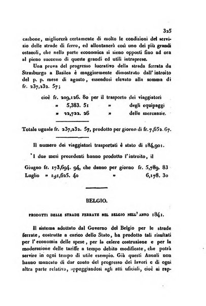 Annali universali di statistica, economia pubblica, storia, viaggi e commercio