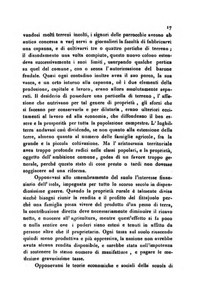 Annali universali di statistica, economia pubblica, storia, viaggi e commercio