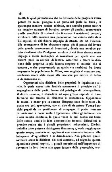 Annali universali di statistica, economia pubblica, storia, viaggi e commercio