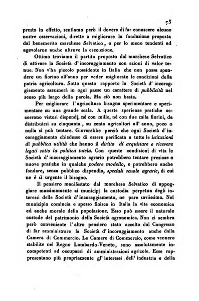 Annali universali di statistica, economia pubblica, storia, viaggi e commercio