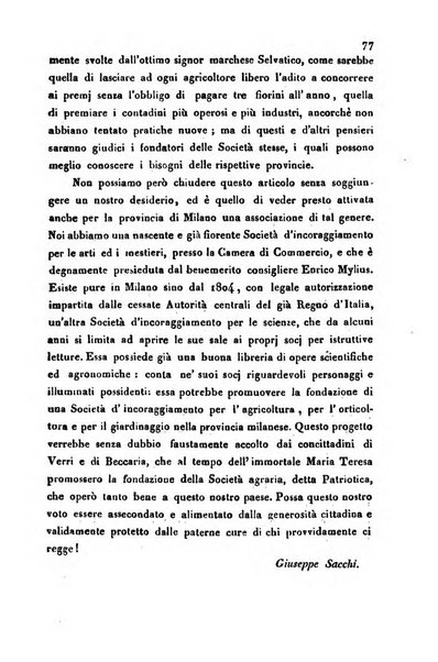 Annali universali di statistica, economia pubblica, storia, viaggi e commercio