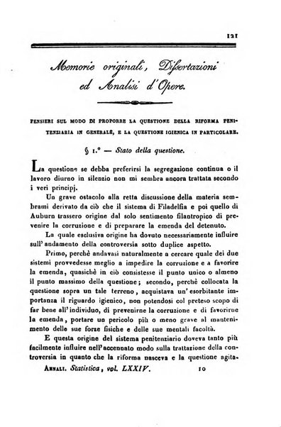 Annali universali di statistica, economia pubblica, storia, viaggi e commercio