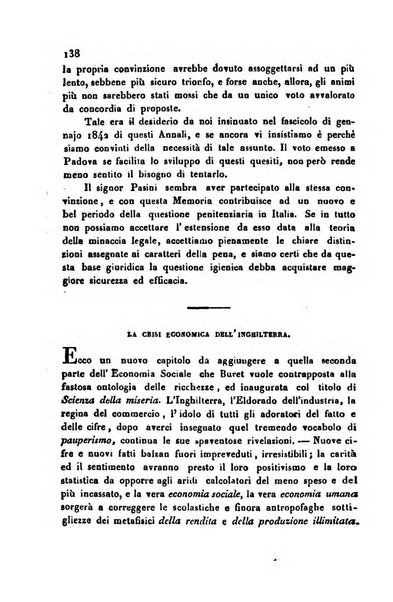 Annali universali di statistica, economia pubblica, storia, viaggi e commercio