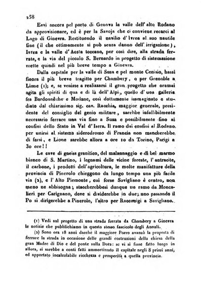 Annali universali di statistica, economia pubblica, storia, viaggi e commercio