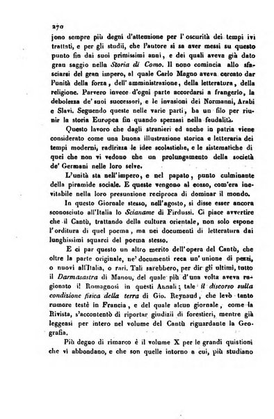 Annali universali di statistica, economia pubblica, storia, viaggi e commercio