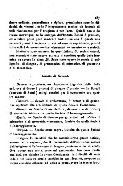 Annali universali di statistica, economia pubblica, storia, viaggi e commercio