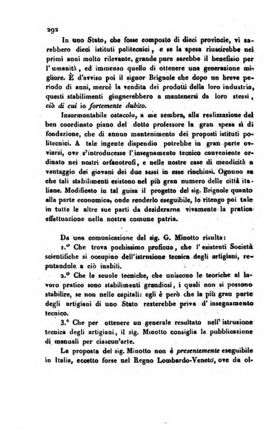 Annali universali di statistica, economia pubblica, storia, viaggi e commercio