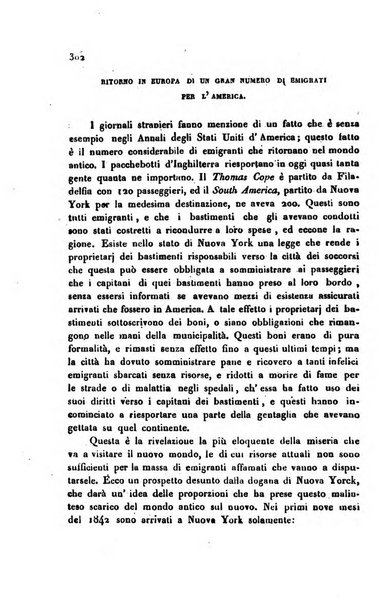 Annali universali di statistica, economia pubblica, storia, viaggi e commercio