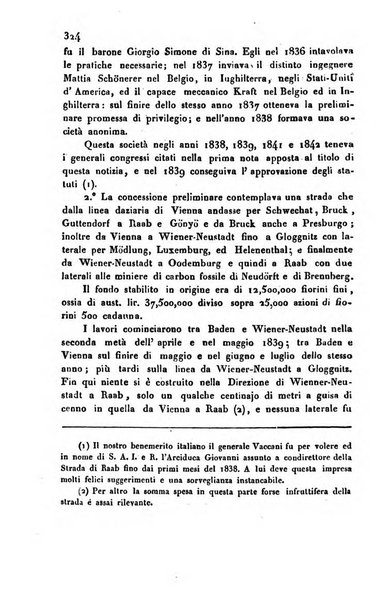 Annali universali di statistica, economia pubblica, storia, viaggi e commercio