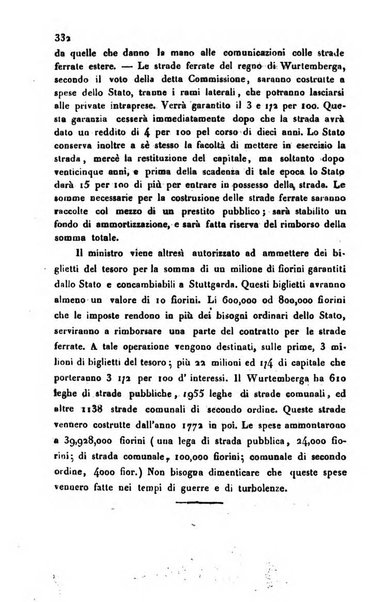 Annali universali di statistica, economia pubblica, storia, viaggi e commercio