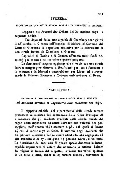 Annali universali di statistica, economia pubblica, storia, viaggi e commercio