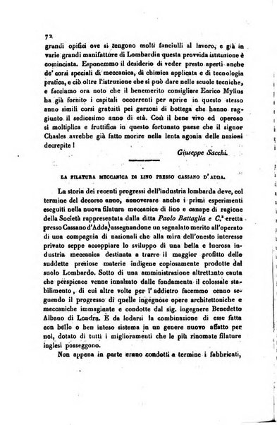 Annali universali di statistica, economia pubblica, storia, viaggi e commercio