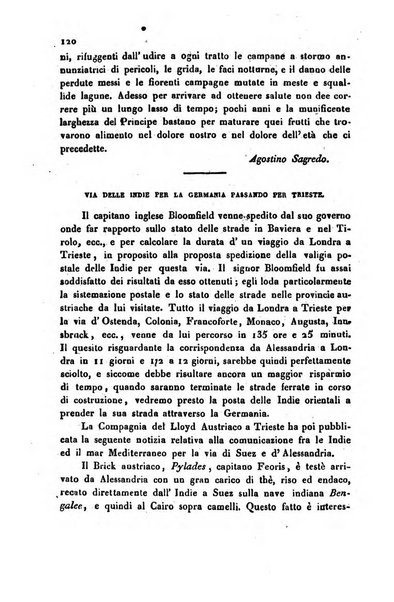 Annali universali di statistica, economia pubblica, storia, viaggi e commercio