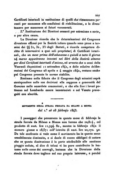 Annali universali di statistica, economia pubblica, storia, viaggi e commercio