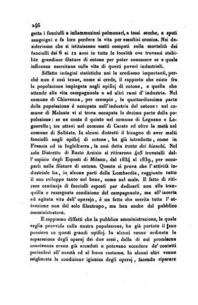 Annali universali di statistica, economia pubblica, storia, viaggi e commercio