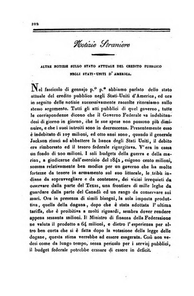 Annali universali di statistica, economia pubblica, storia, viaggi e commercio