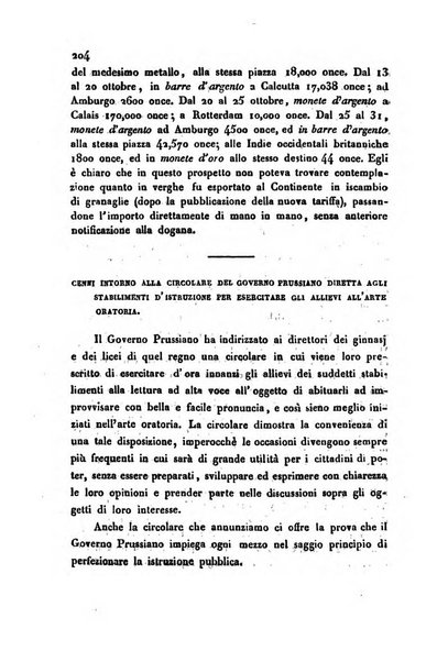 Annali universali di statistica, economia pubblica, storia, viaggi e commercio