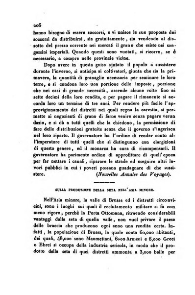 Annali universali di statistica, economia pubblica, storia, viaggi e commercio