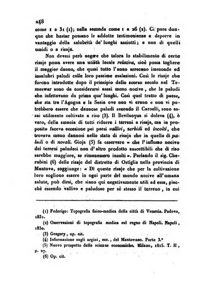 Annali universali di statistica, economia pubblica, storia, viaggi e commercio