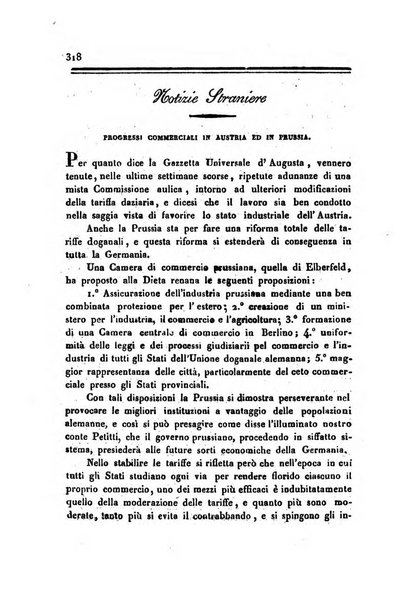 Annali universali di statistica, economia pubblica, storia, viaggi e commercio