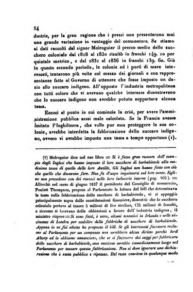 Annali universali di statistica, economia pubblica, storia, viaggi e commercio