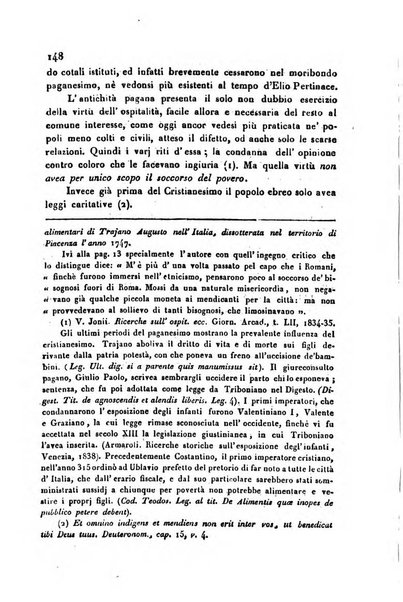 Annali universali di statistica, economia pubblica, storia, viaggi e commercio