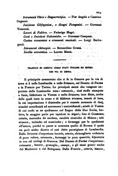 Annali universali di statistica, economia pubblica, storia, viaggi e commercio