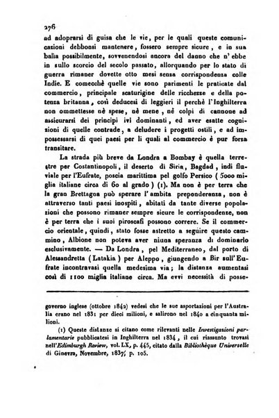 Annali universali di statistica, economia pubblica, storia, viaggi e commercio