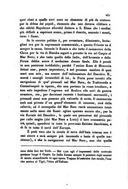 Annali universali di statistica, economia pubblica, storia, viaggi e commercio