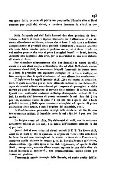 Annali universali di statistica, economia pubblica, storia, viaggi e commercio