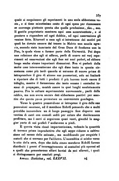 Annali universali di statistica, economia pubblica, storia, viaggi e commercio