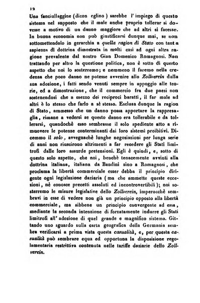 Annali universali di statistica, economia pubblica, storia, viaggi e commercio