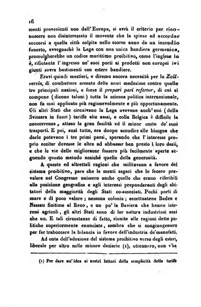 Annali universali di statistica, economia pubblica, storia, viaggi e commercio