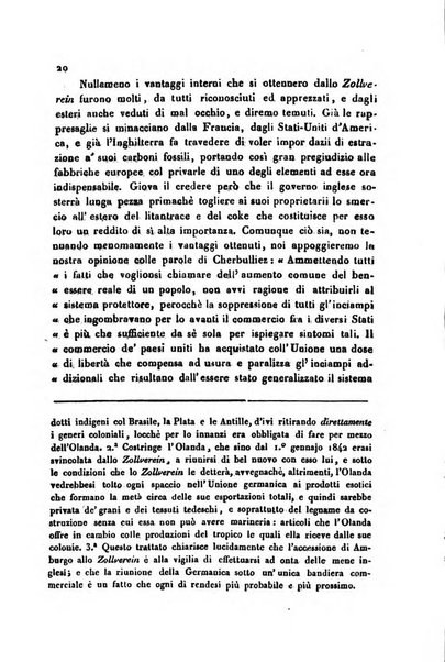 Annali universali di statistica, economia pubblica, storia, viaggi e commercio