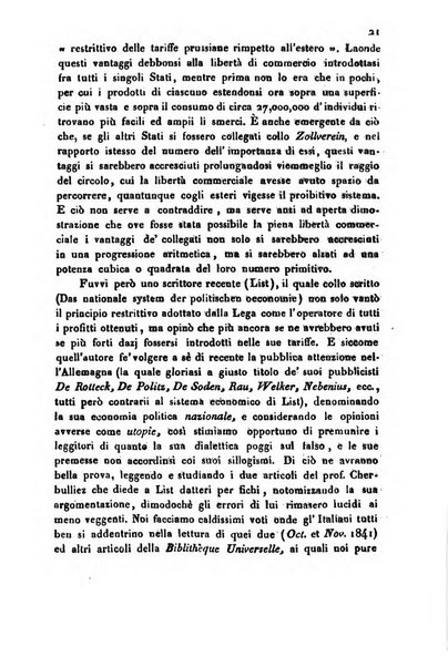 Annali universali di statistica, economia pubblica, storia, viaggi e commercio