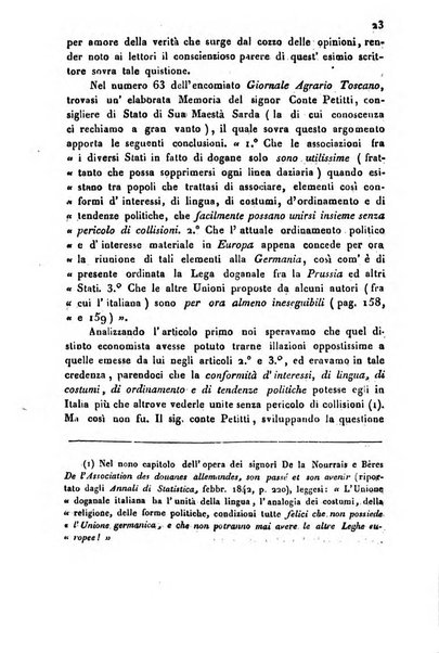 Annali universali di statistica, economia pubblica, storia, viaggi e commercio