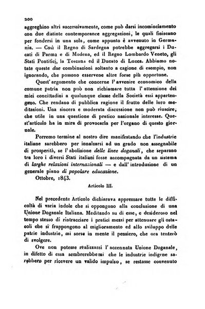 Annali universali di statistica, economia pubblica, storia, viaggi e commercio