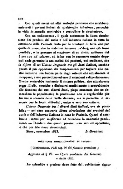 Annali universali di statistica, economia pubblica, storia, viaggi e commercio