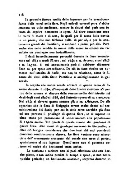 Annali universali di statistica, economia pubblica, storia, viaggi e commercio