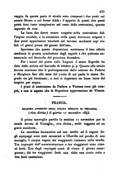 Annali universali di statistica, economia pubblica, storia, viaggi e commercio