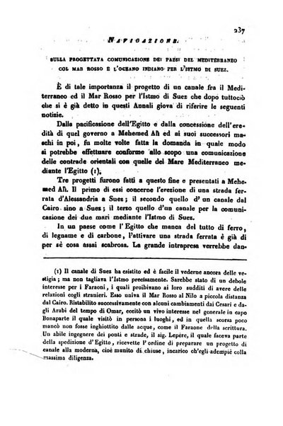 Annali universali di statistica, economia pubblica, storia, viaggi e commercio