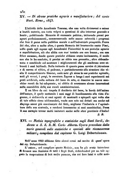 Annali universali di statistica, economia pubblica, storia, viaggi e commercio