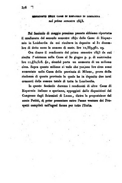 Annali universali di statistica, economia pubblica, storia, viaggi e commercio