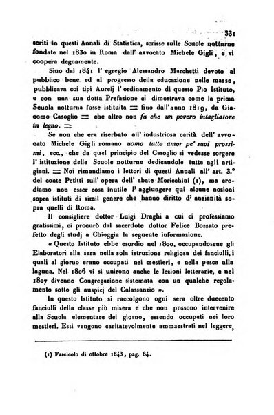 Annali universali di statistica, economia pubblica, storia, viaggi e commercio