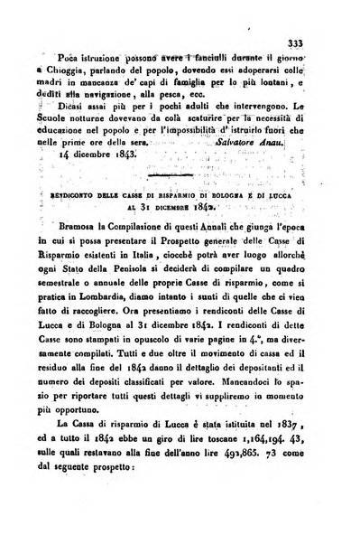 Annali universali di statistica, economia pubblica, storia, viaggi e commercio